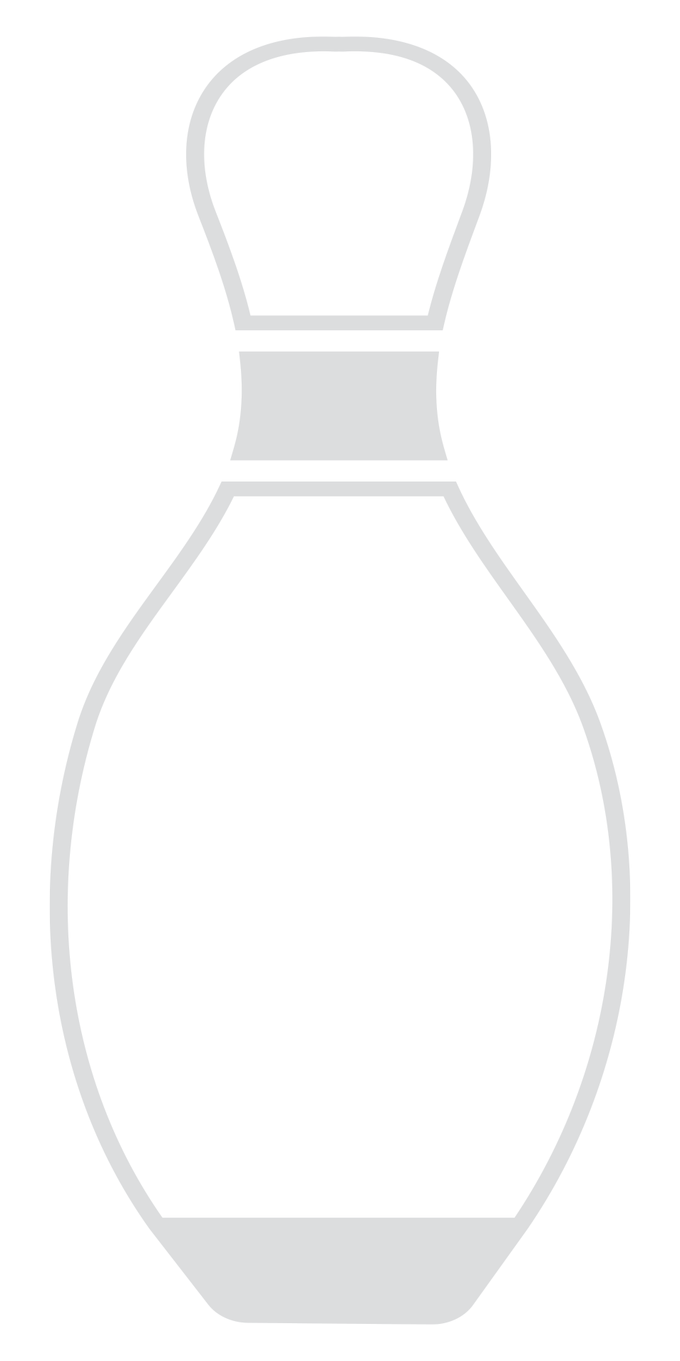 Bowling Pin - SS-2003