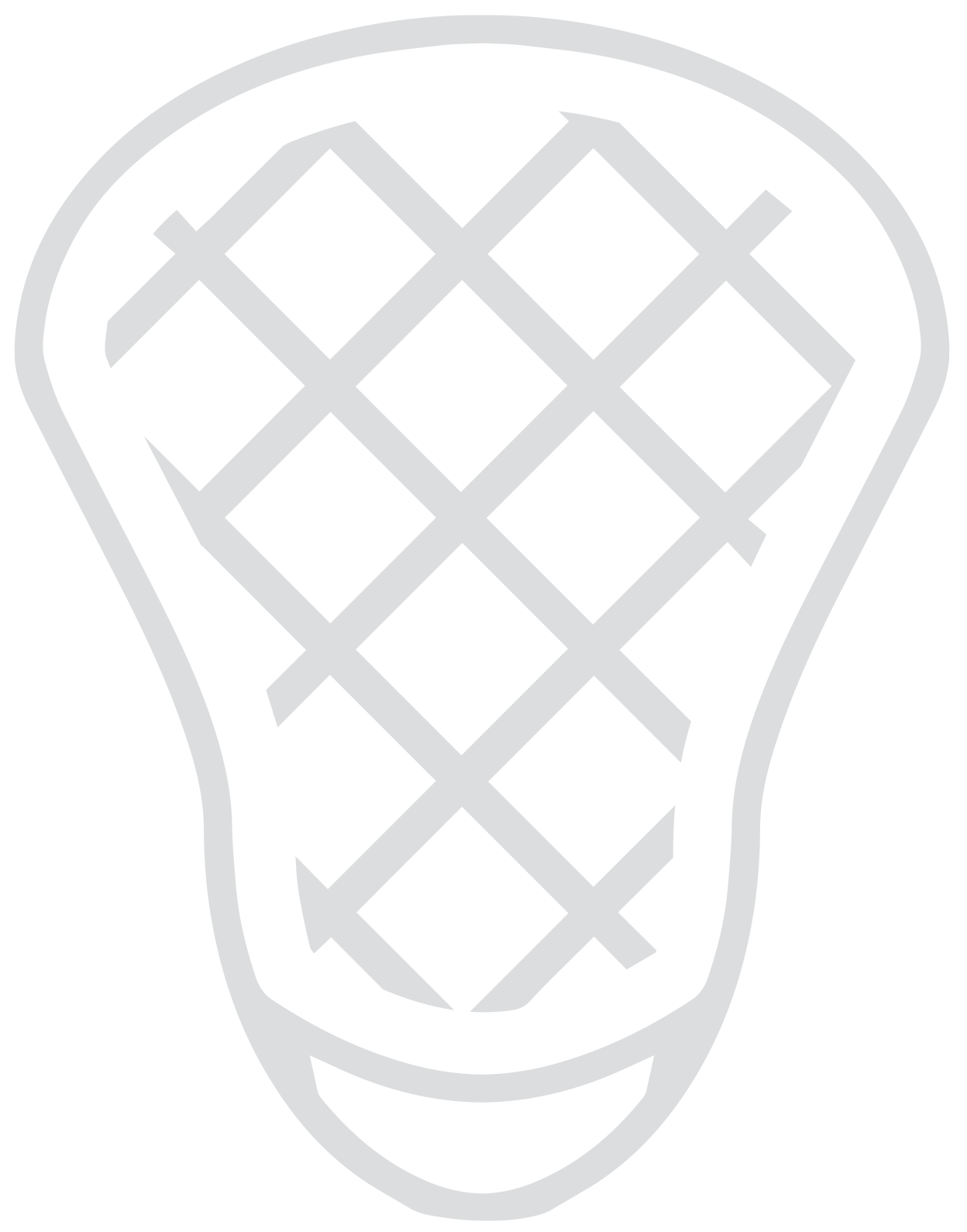 Lacrosse Stick - SS-2010