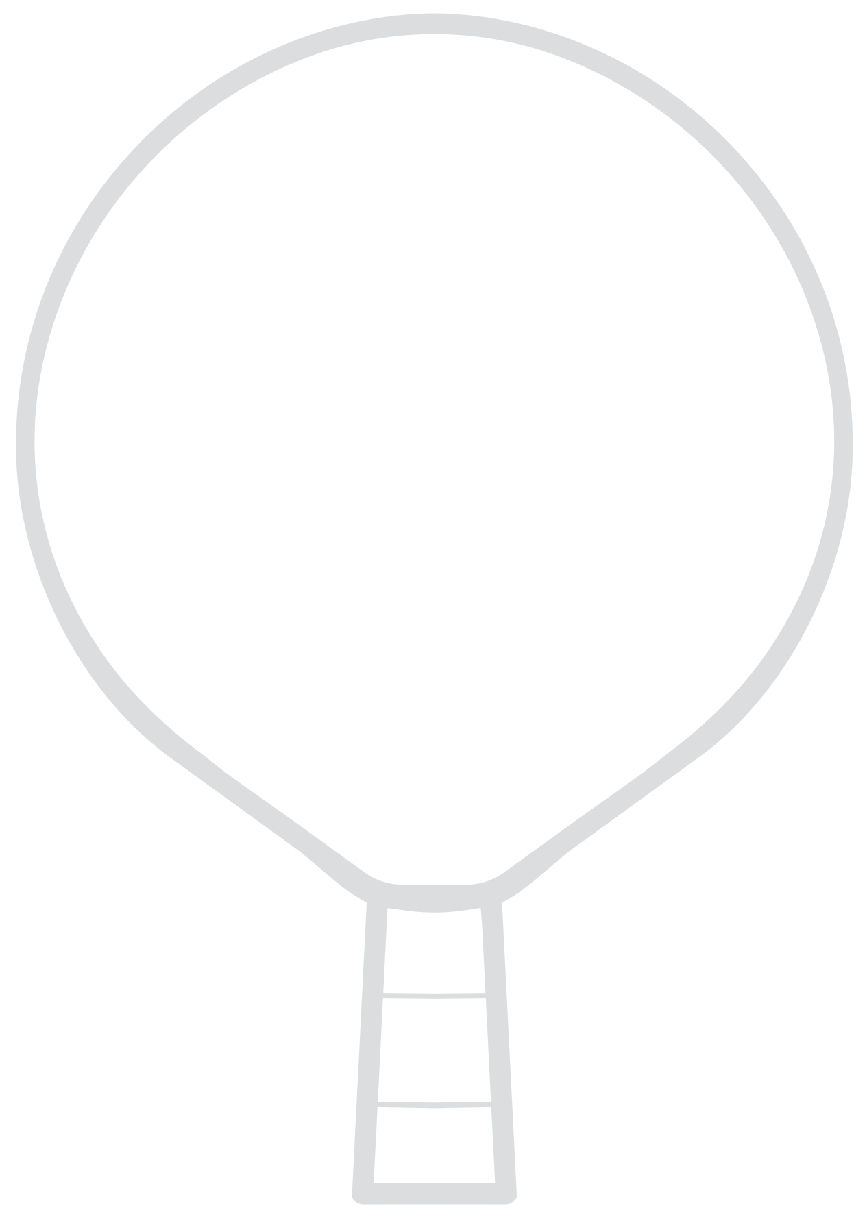 Ping Pong Paddle - SS-2011